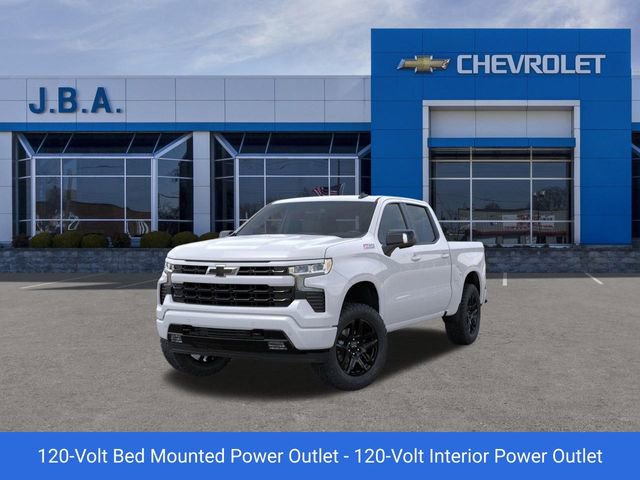 New 2026 Chevrolet Silverado 1500 RST w/ RST All Star Premium Package image 8
