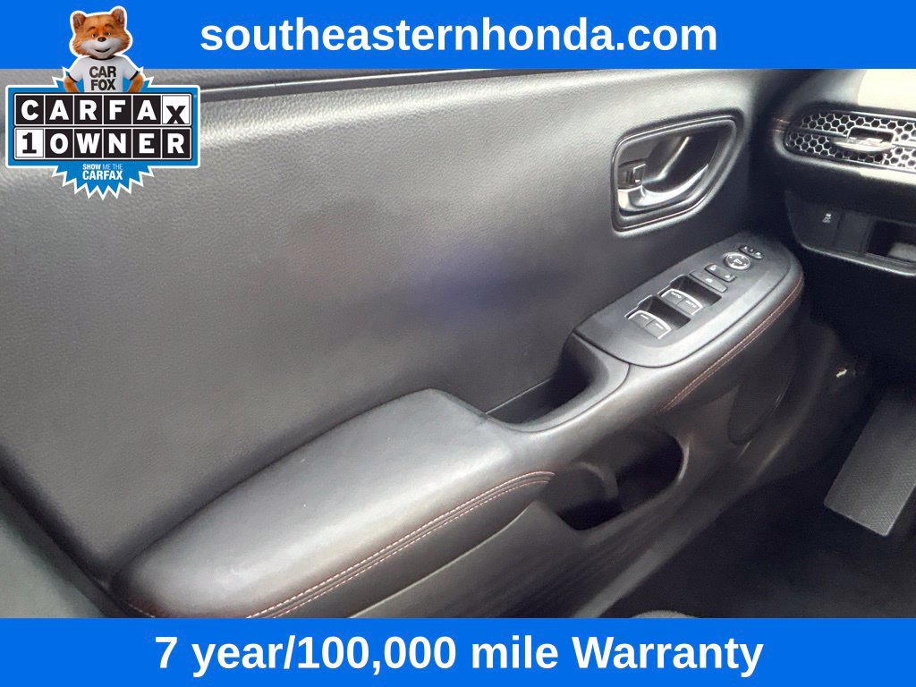 Certified 2024 Honda HR-V Sport image 17