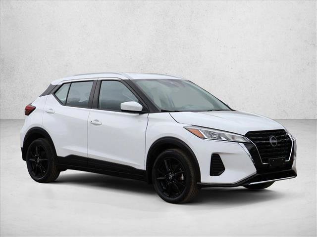 Used 2023 Nissan Kicks SV FWD video 3