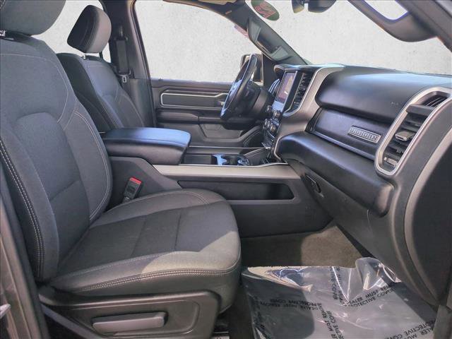 Used 2022 RAM 1500 Big Horn image 21