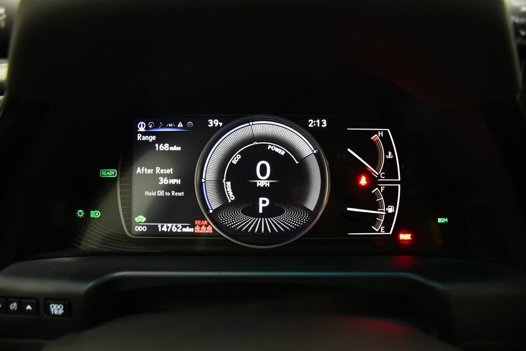 Used 2023 Lexus ES 300h w/ Accessory Package (Z1) image 12