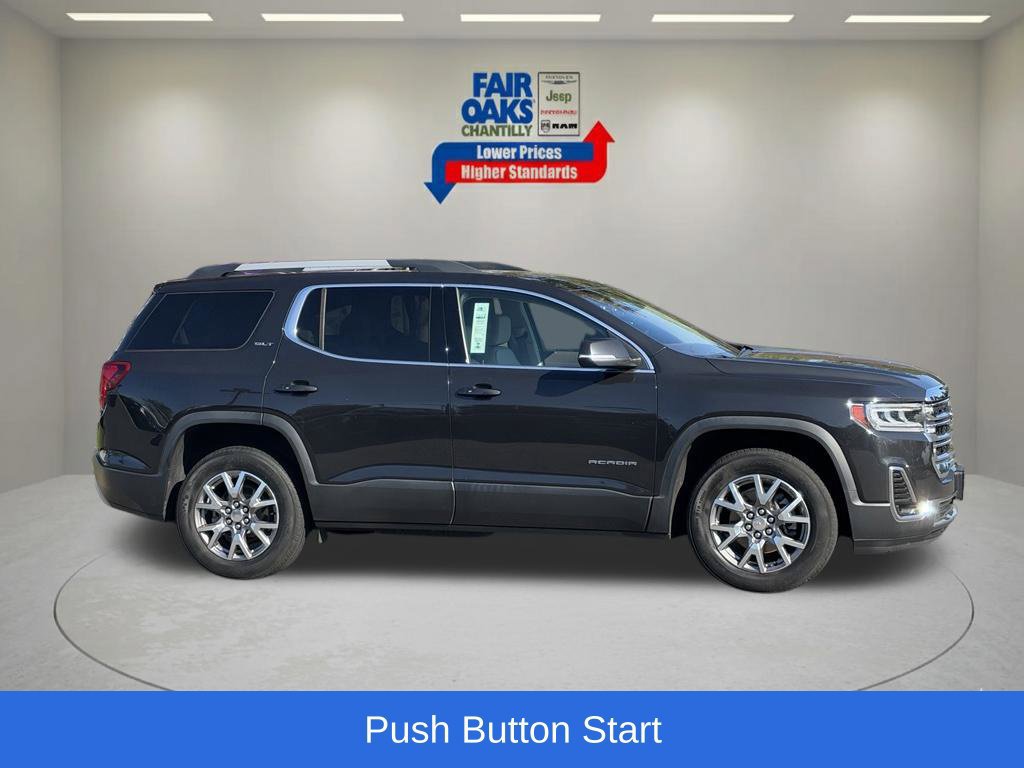 Used 2020 GMC Acadia SLT w/ Driver Alert Package II AWD/4WD image 6