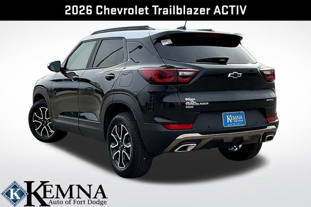 New 2026 Chevrolet TrailBlazer ACTIV w/ Convenience Package image 3