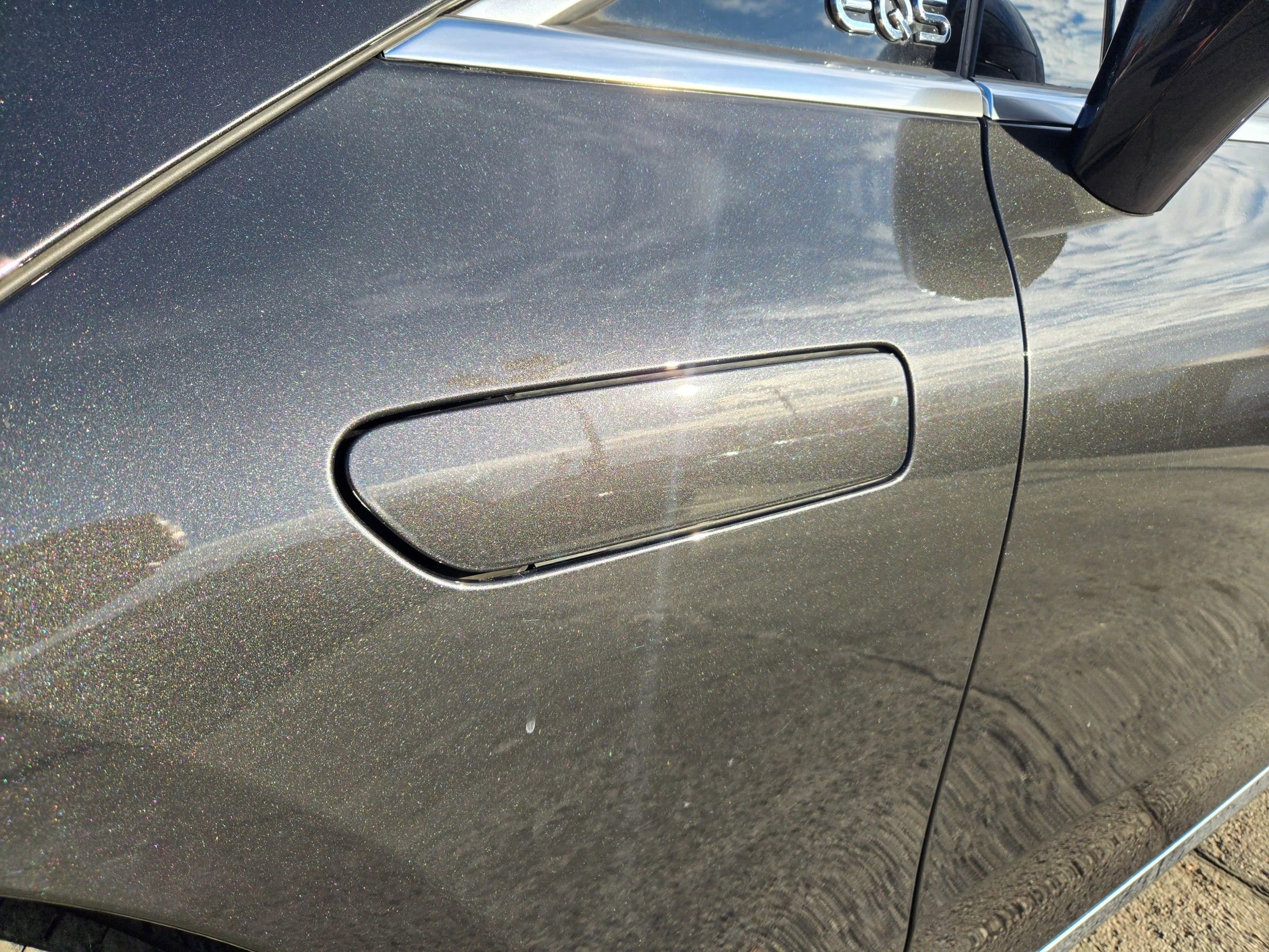 Used 2023 Mercedes-Benz EQS 450+ 4MATIC Sedan image 19