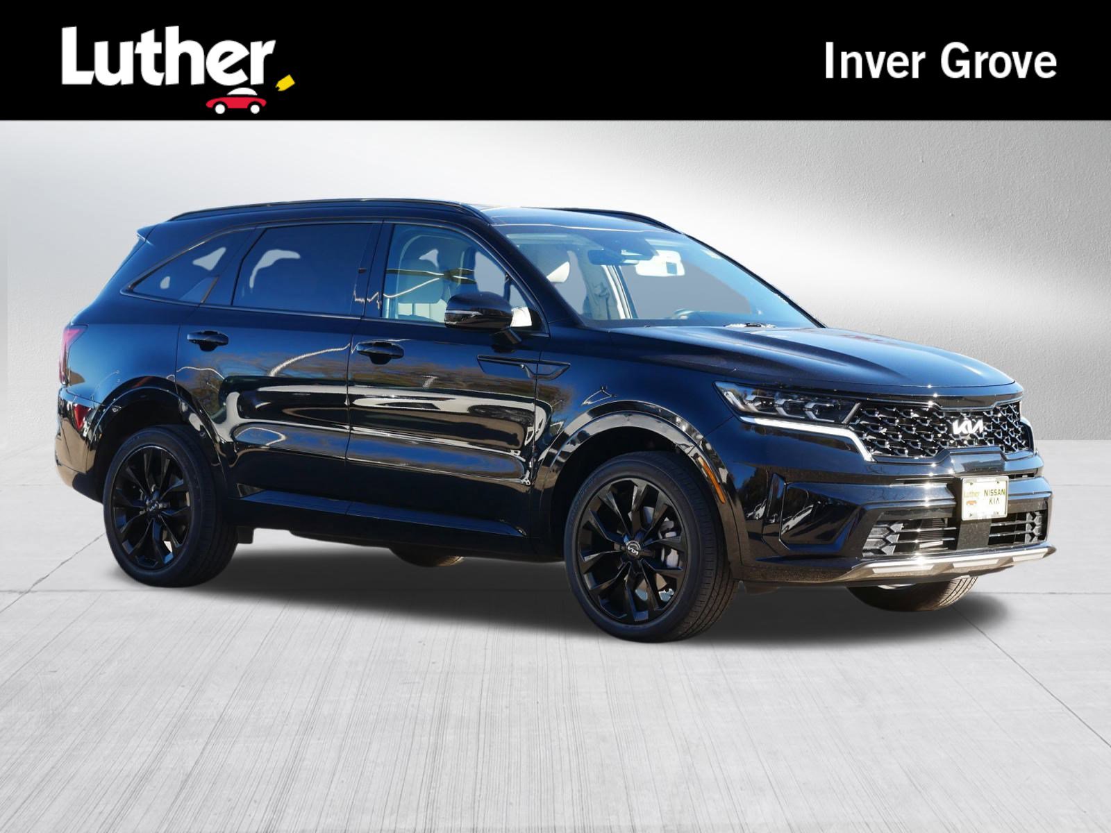 Certified 2023 Kia Sorento SX image 1