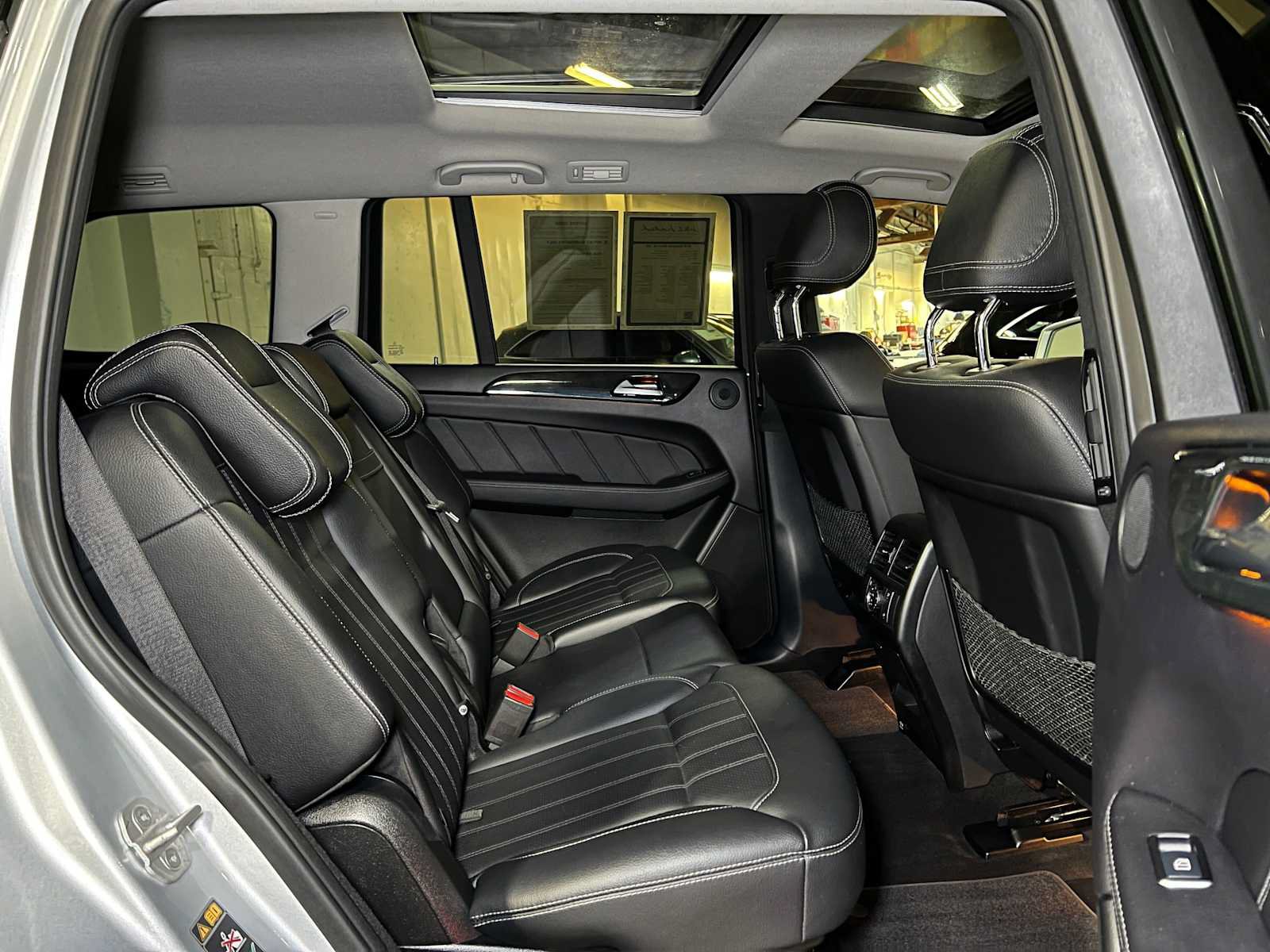 Certified 2016 Mercedes-Benz GL 320 BlueTEC 4MATIC image 13