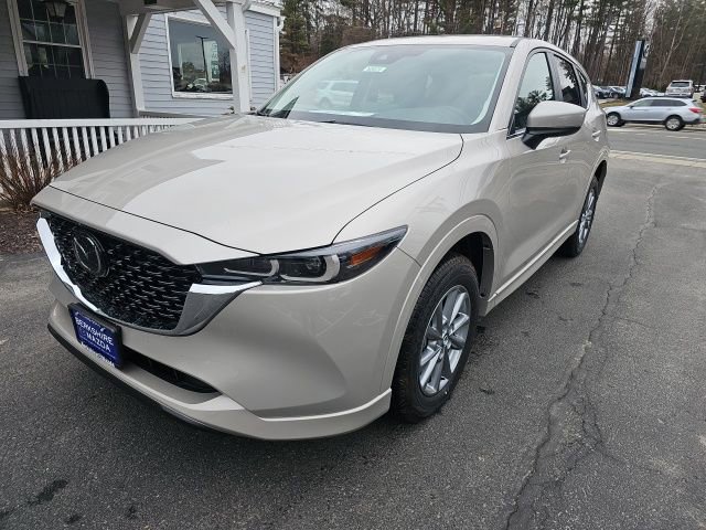 New 2025 MAZDA CX-5 AWD 2.5 S w/ Select Package image 8