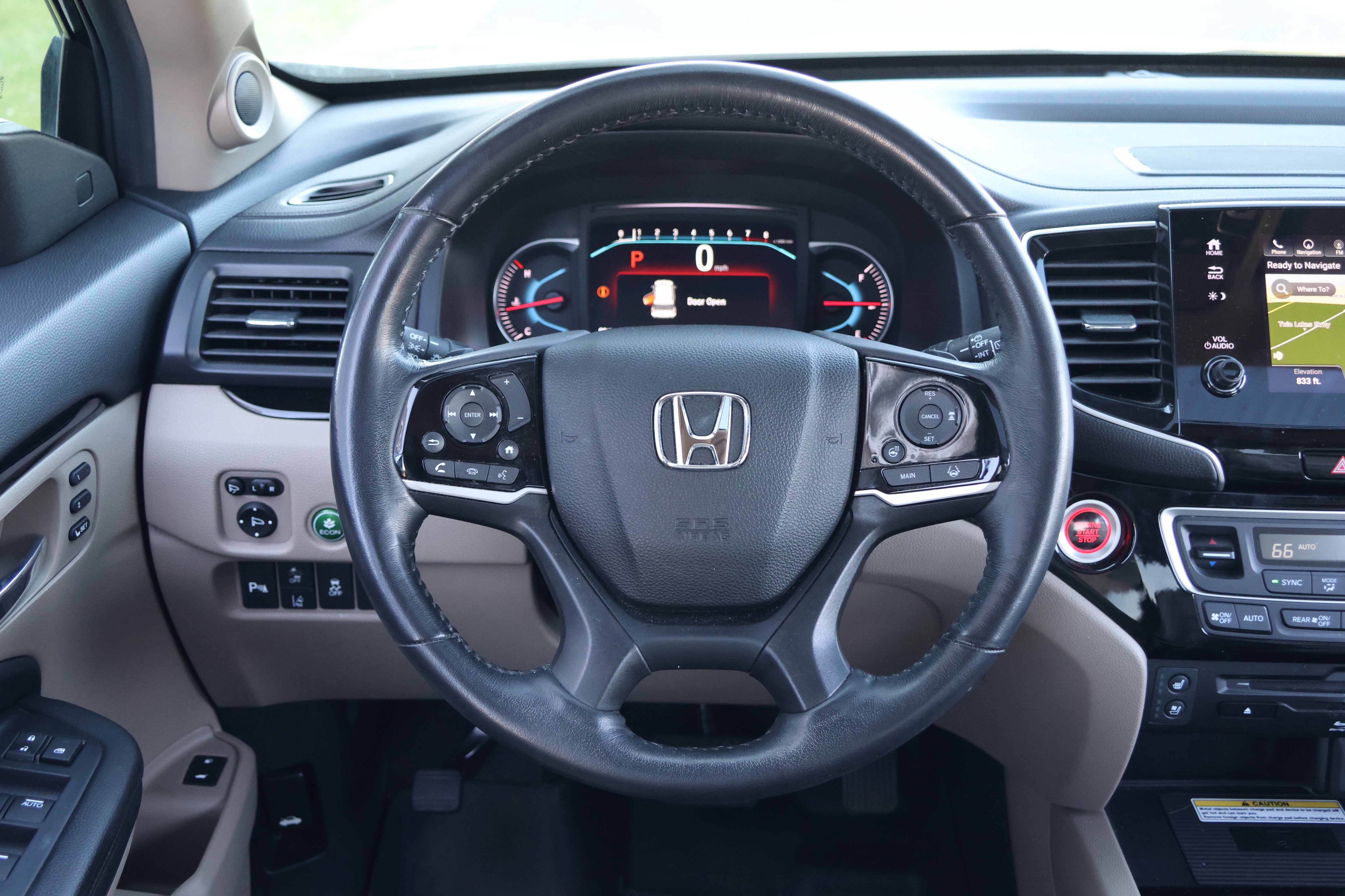 Used 2021 Honda Pilot Elite image 18
