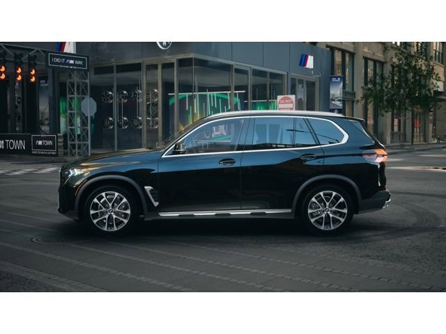 New 2026 BMW X5 xDrive40i w/ Premium Package image 4