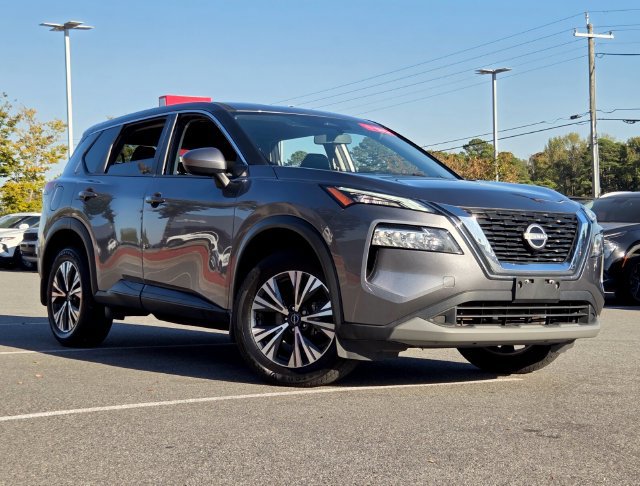 Used 2023 Nissan Rogue SV AWD/4WD image 20