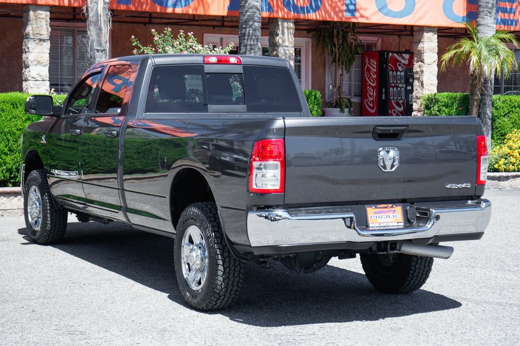 Used 2022 RAM 3500 Tradesman image 6