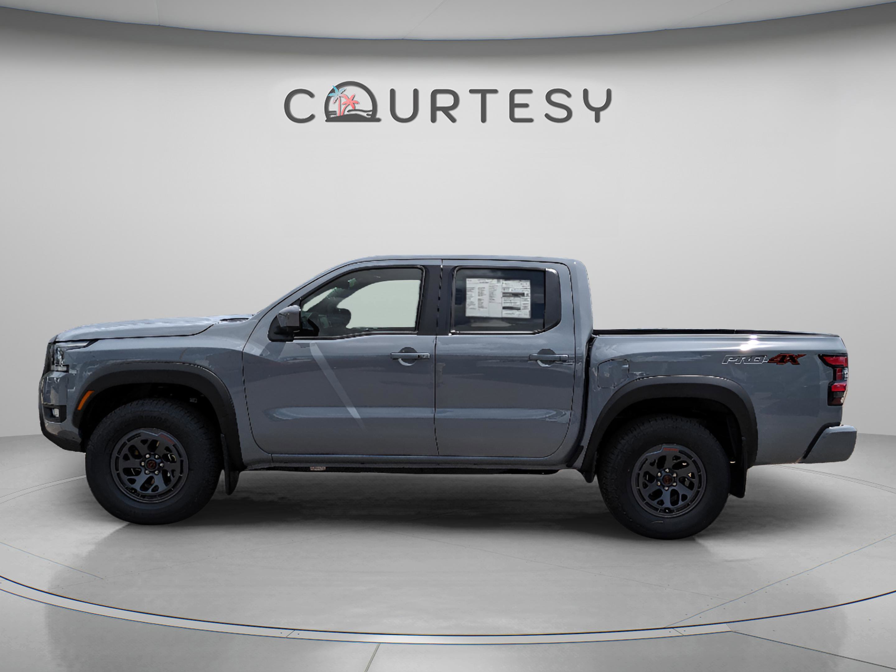 New 2026 Nissan Frontier PRO-4X w/ Pro Premium Package AWD/4WD image 2