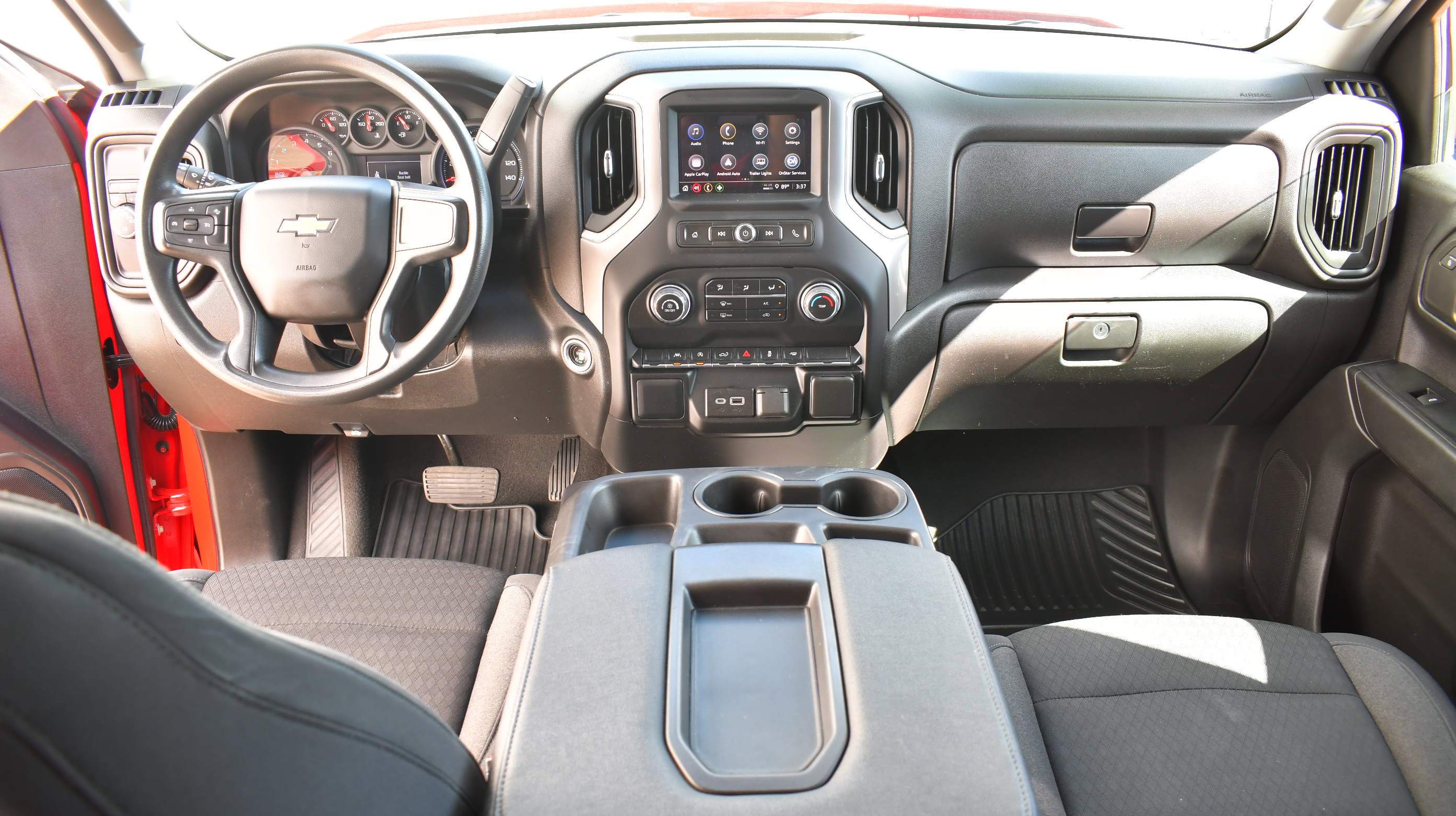 Used 2022 Chevrolet Silverado 1500 Custom image 13
