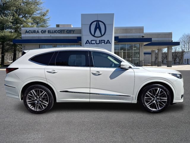 Certified 2025 Acura MDX w/ Advance Package AWD/4WD image 7