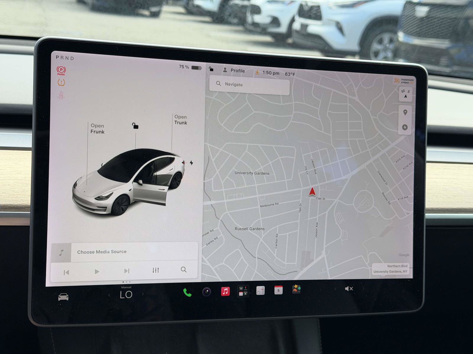 Used 2021 Tesla Model 3 Standard Range RWD image 24
