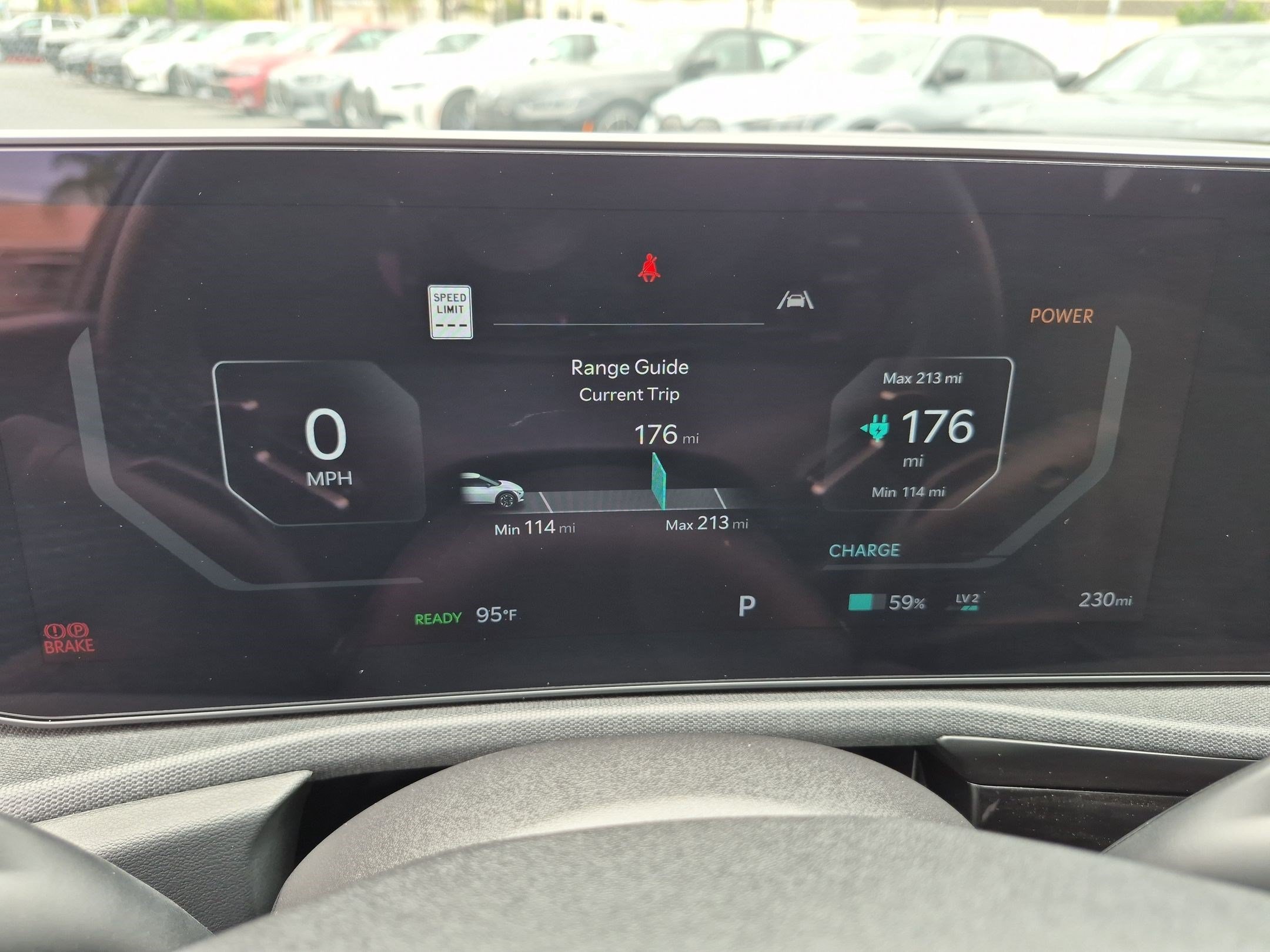 Used 2025 Kia EV6 Light w/ Light LR Technology Package RWD image 21