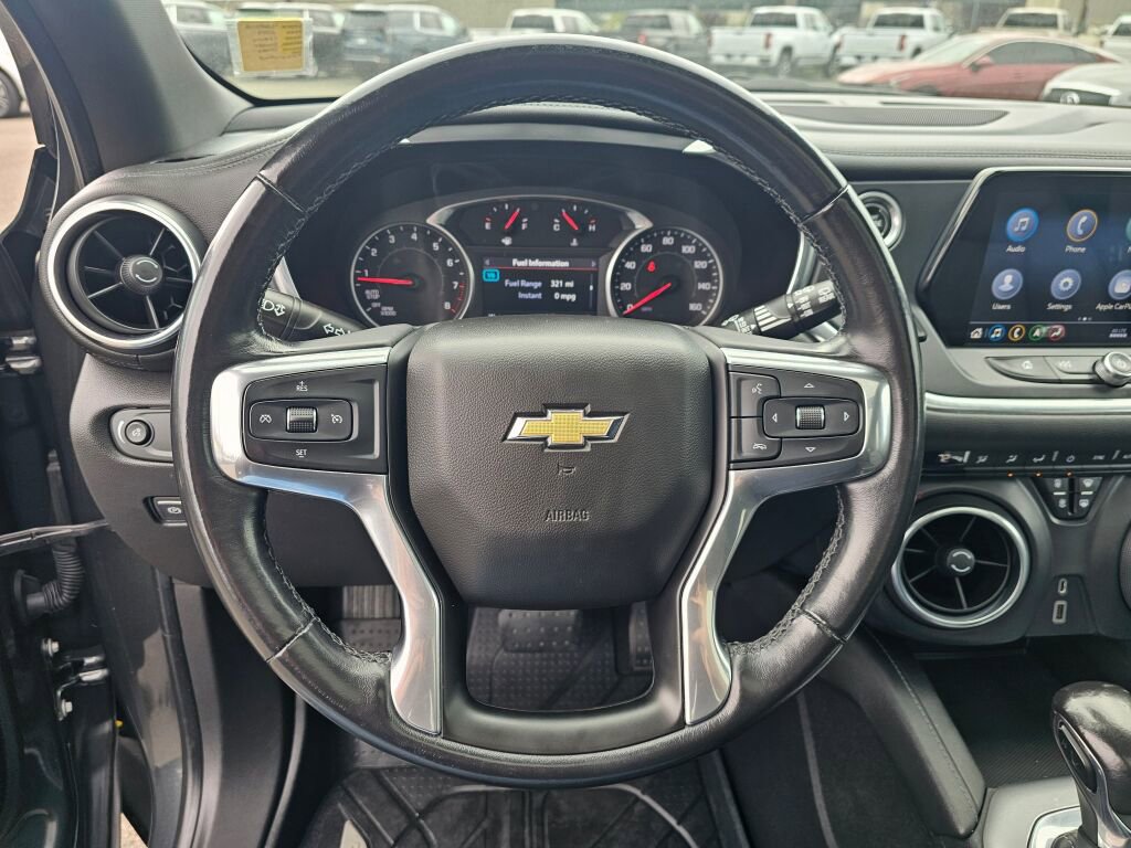 Used 2019 Chevrolet Blazer LT w/ Sun and Wheels Package AWD/4WD image 12