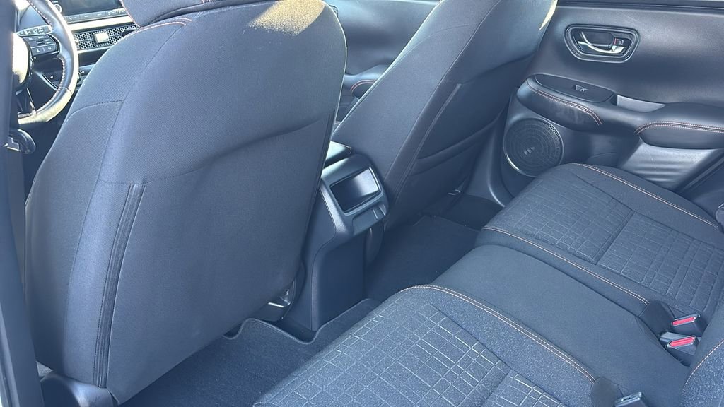 Certified 2023 Honda HR-V Sport image 31