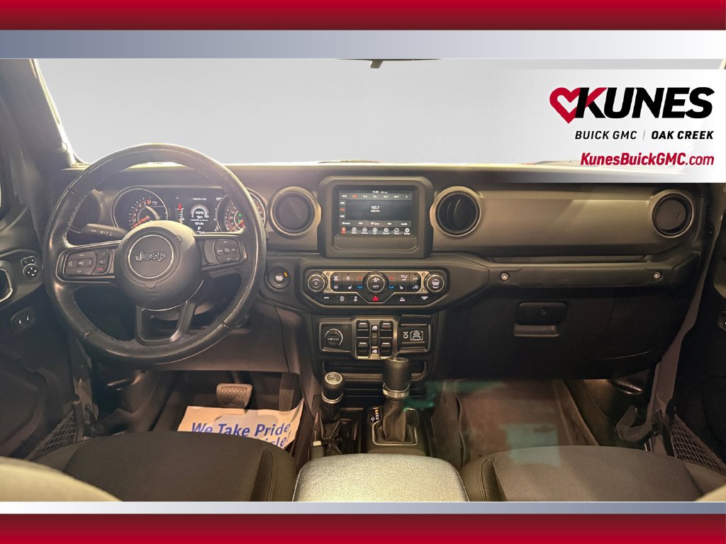 Used 2021 Jeep Gladiator Sport AWD/4WD image 20