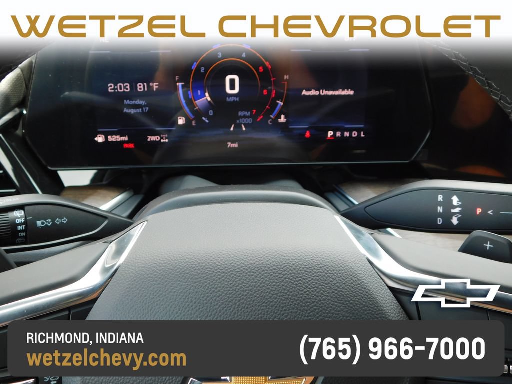New 2026 Chevrolet Suburban High Country AWD/4WD image 44