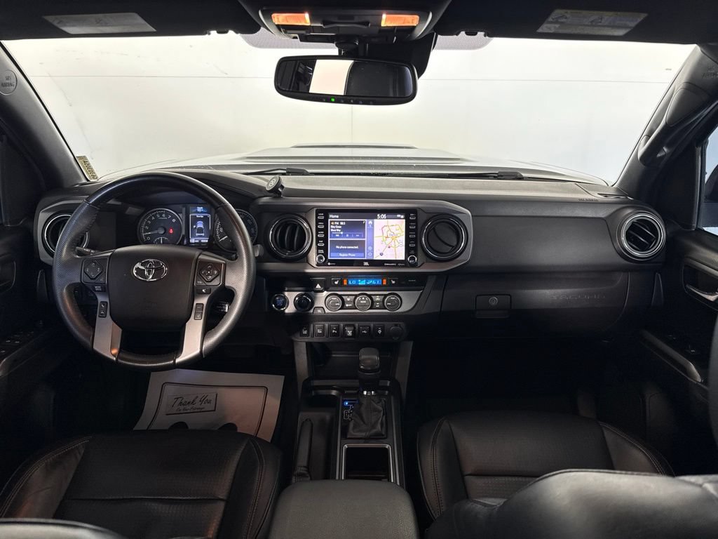 Used 2021 Toyota Tacoma TRD Pro AWD/4WD image 36