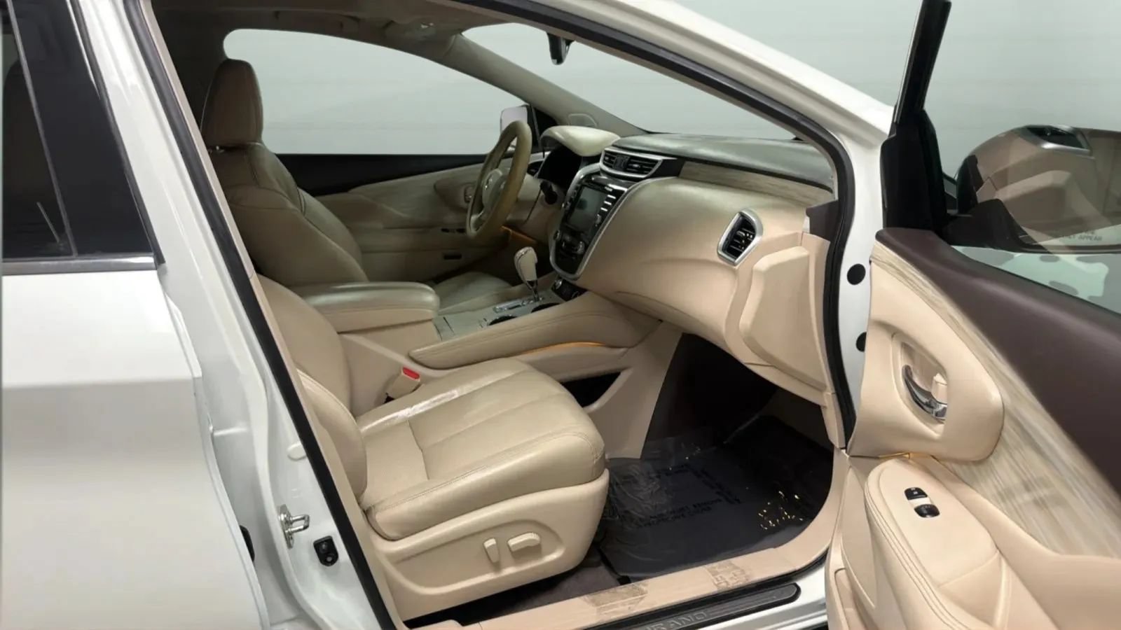 Used 2016 Nissan Murano SL w/ SL Technology Package FWD image 21