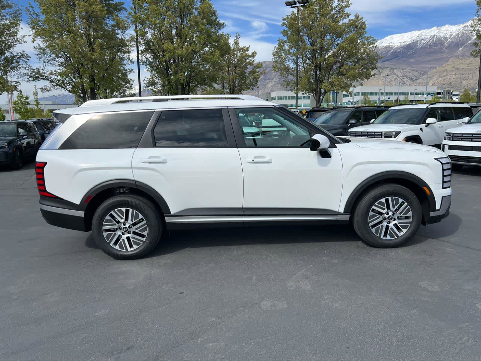 New 2026 Hyundai Palisade SEL AWD/4WD image 6