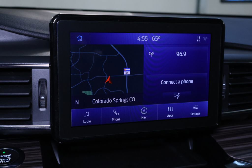 Used 2021 Ford Explorer Limited image 32