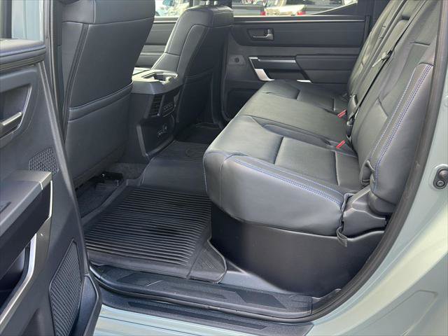 Certified 2026 Toyota Tundra Platinum w/ TRD Off-Road Package AWD/4WD image 10