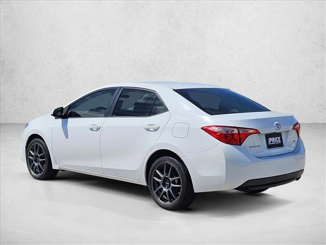 Used 2017 Toyota Corolla LE FWD image 9