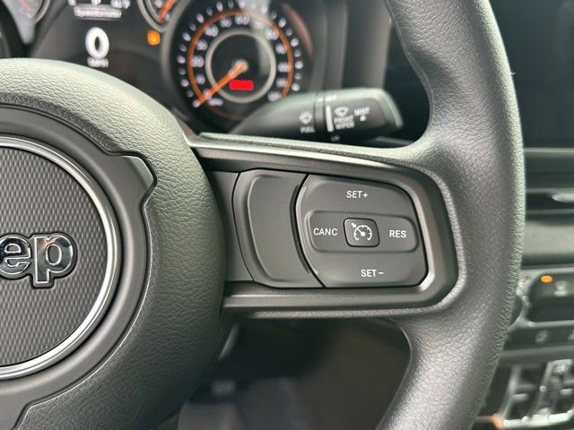 New 2026 Jeep Wrangler Sport image 23