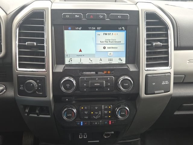 Used 2018 Ford F350 Lariat w/ Lariat Ultimate Package AWD/4WD image 30