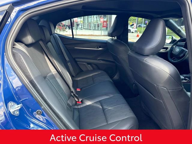 Used 2025 Toyota Camry XSE FWD image 15
