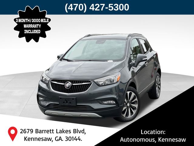 Used 2018 Buick Encore Preferred