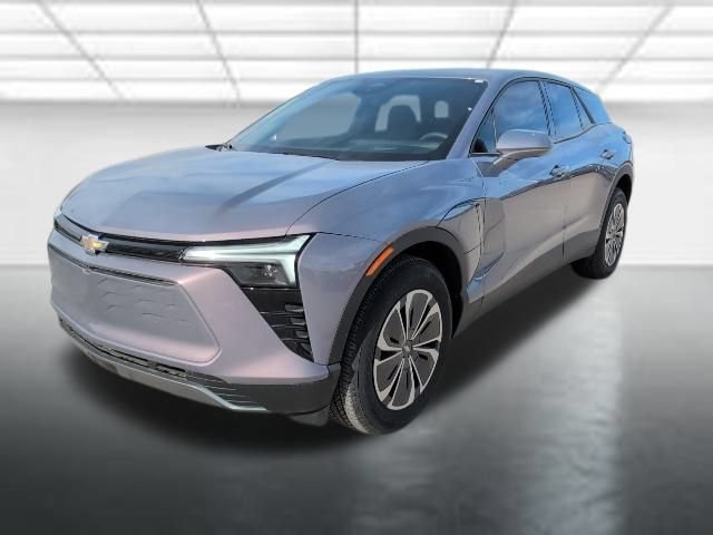 New 2025 Chevrolet Blazer EV LT AWD/4WD image 24
