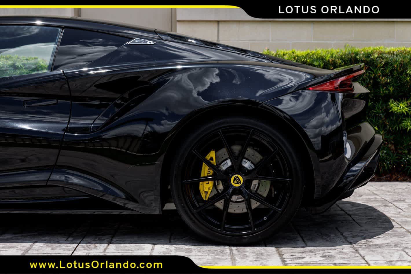 Used 2024 Lotus Emira First Edition RWD image 37