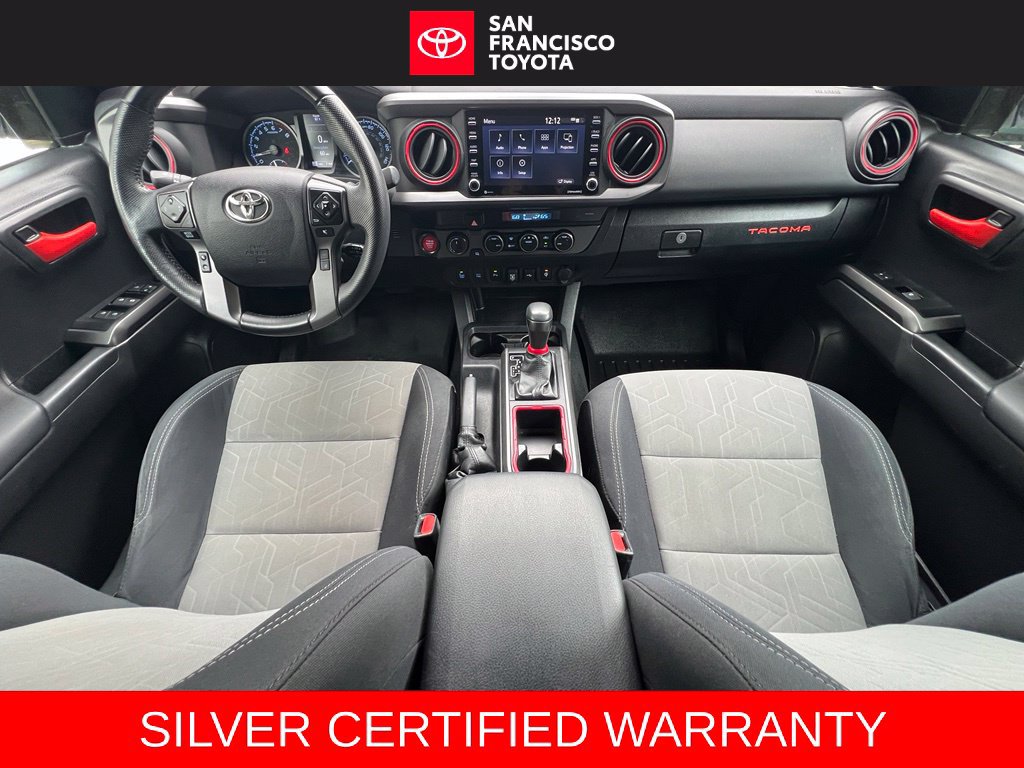 Certified 2022 Toyota Tacoma TRD Off-Road w/ Technology Package AWD/4WD image 20