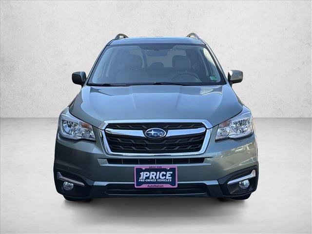 Used 2018 Subaru Forester 2.5i Limited AWD/4WD video 2