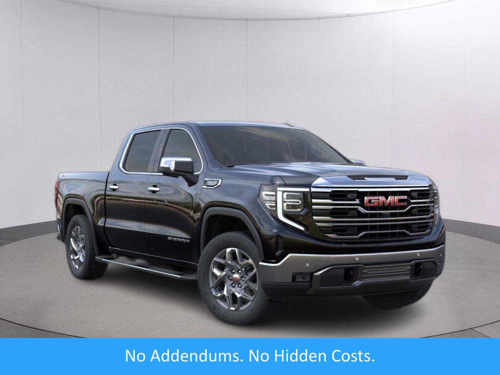New 2026 GMC Sierra 1500 SLT w/ SLT Premium Plus Package AWD/4WD image 1