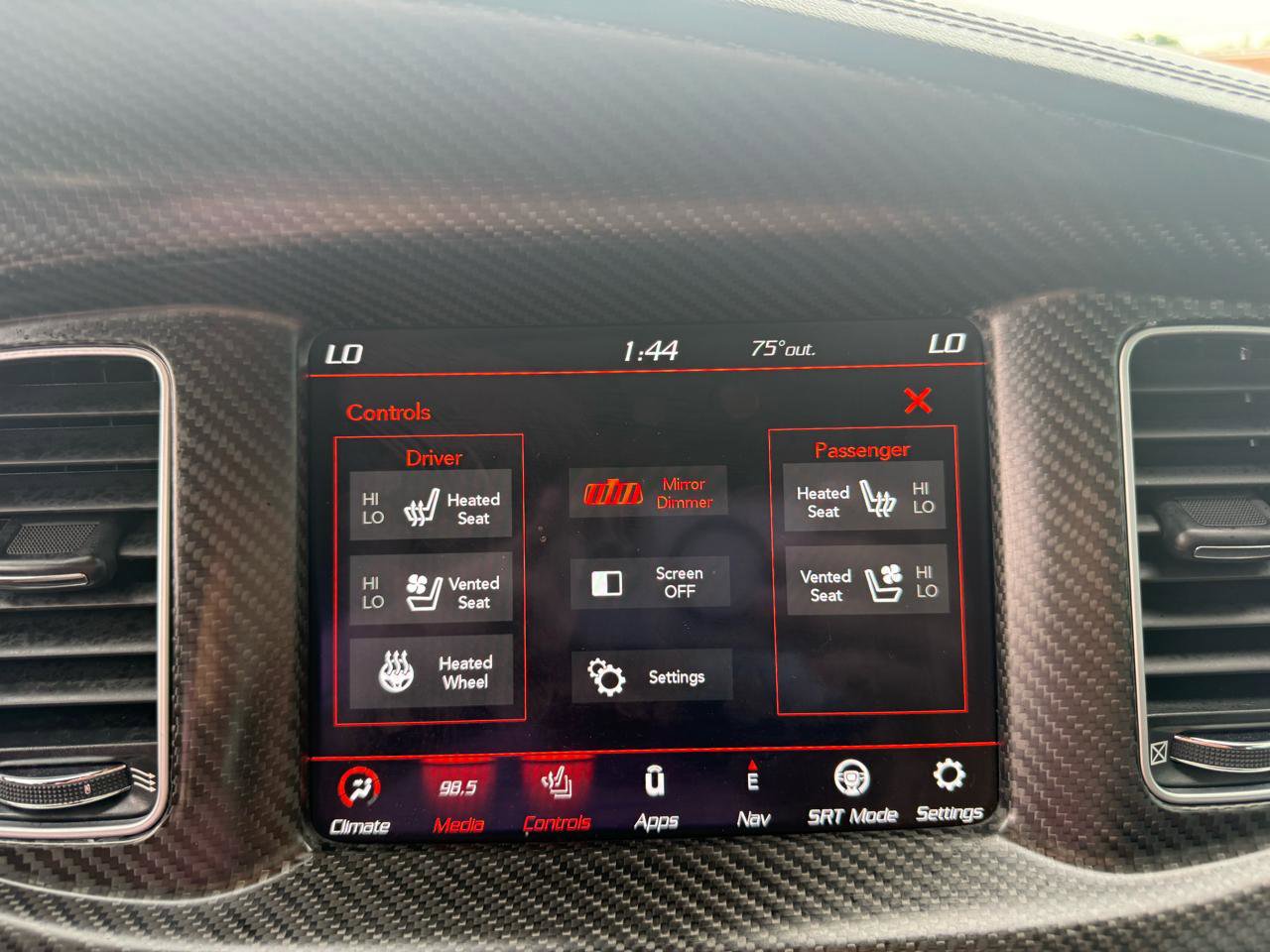 Used 2023 Dodge Charger Scat Pack RWD image 13