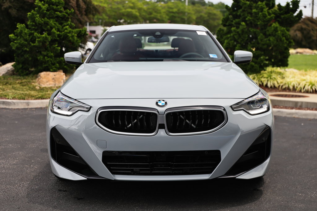 New 2026 BMW 230i xDrive Coupe w/ M Sport Package AWD/4WD image 15