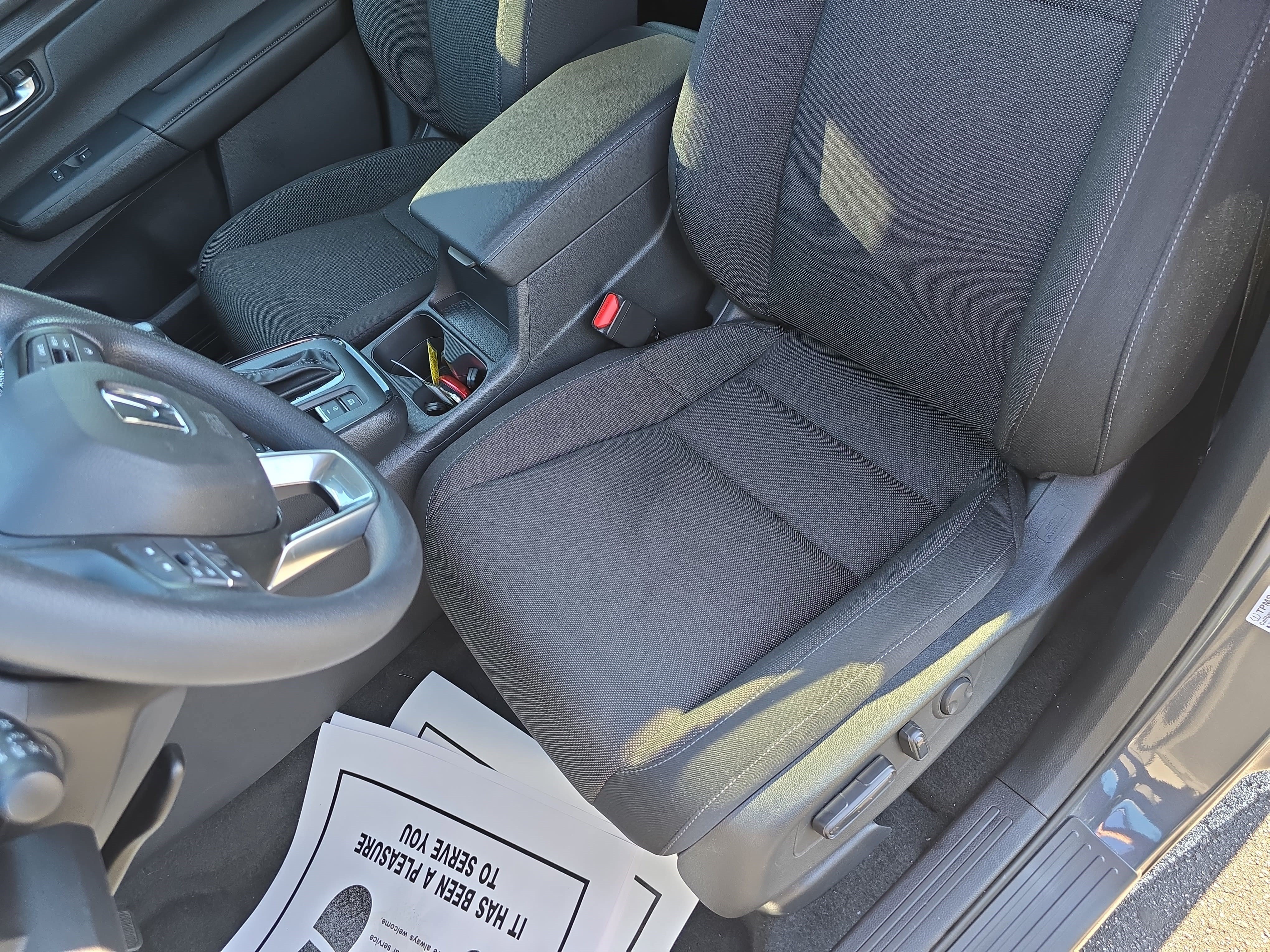 Certified 2026 Honda CR-V EX image 14