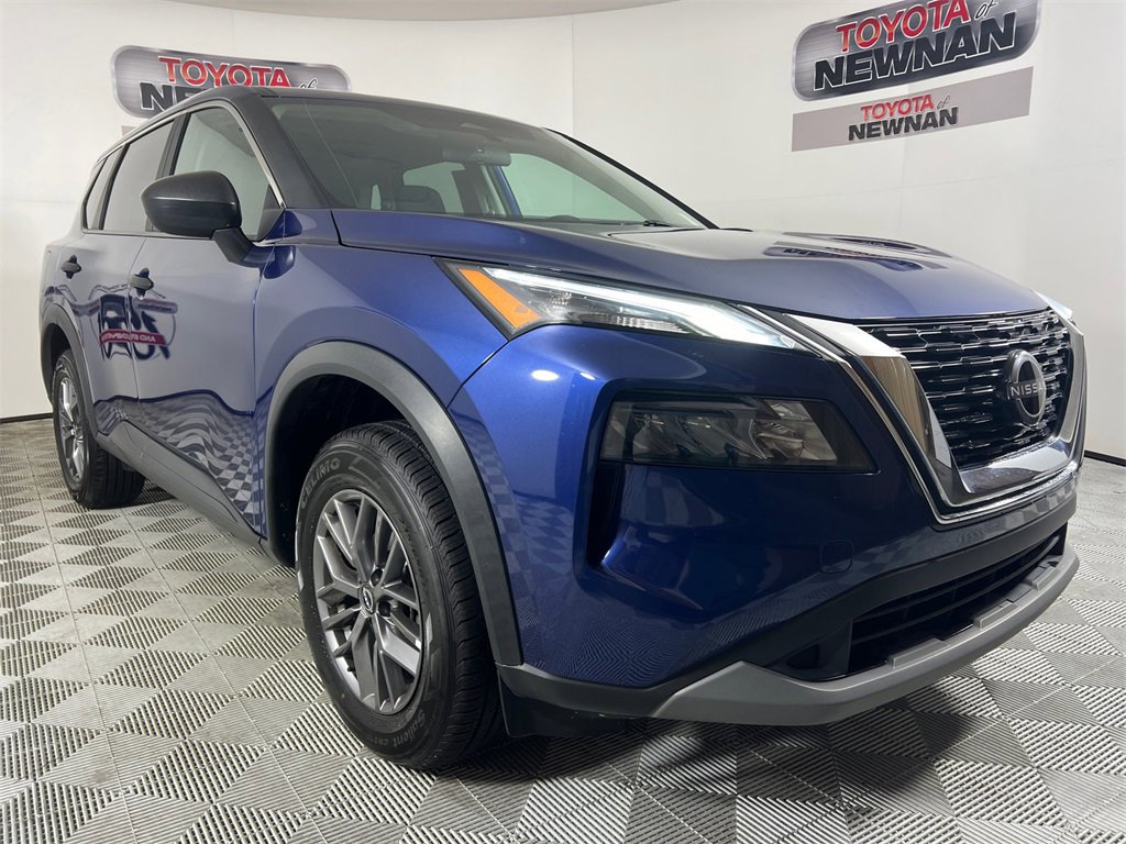 Used 2023 Nissan Rogue S