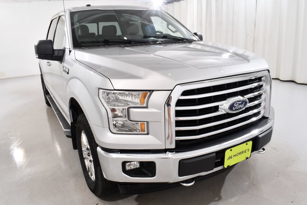 Used 2017 Ford F150 XLT w/ Equipment Group 302A Luxury AWD/4WD image 4