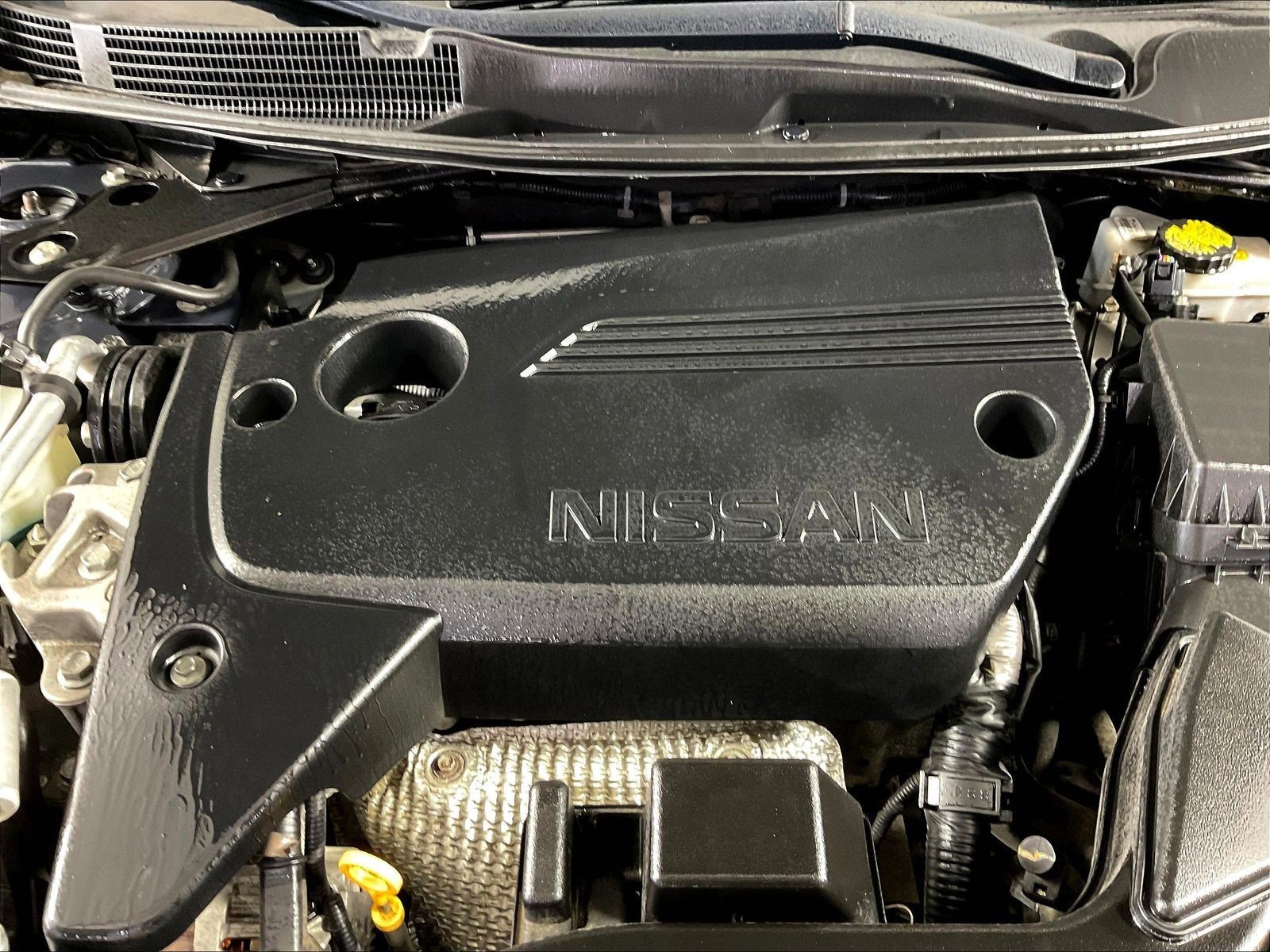 Used 2018 Nissan Altima 2.5 SR FWD image 30