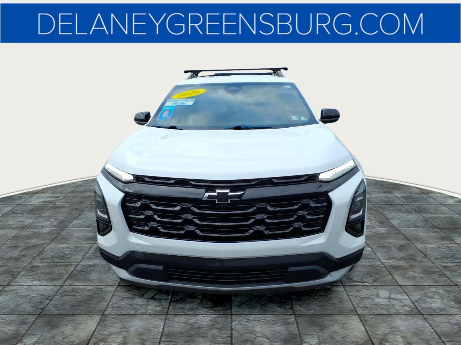 Used 2026 Chevrolet Equinox LT w/ Midnight Edition AWD/4WD image 8