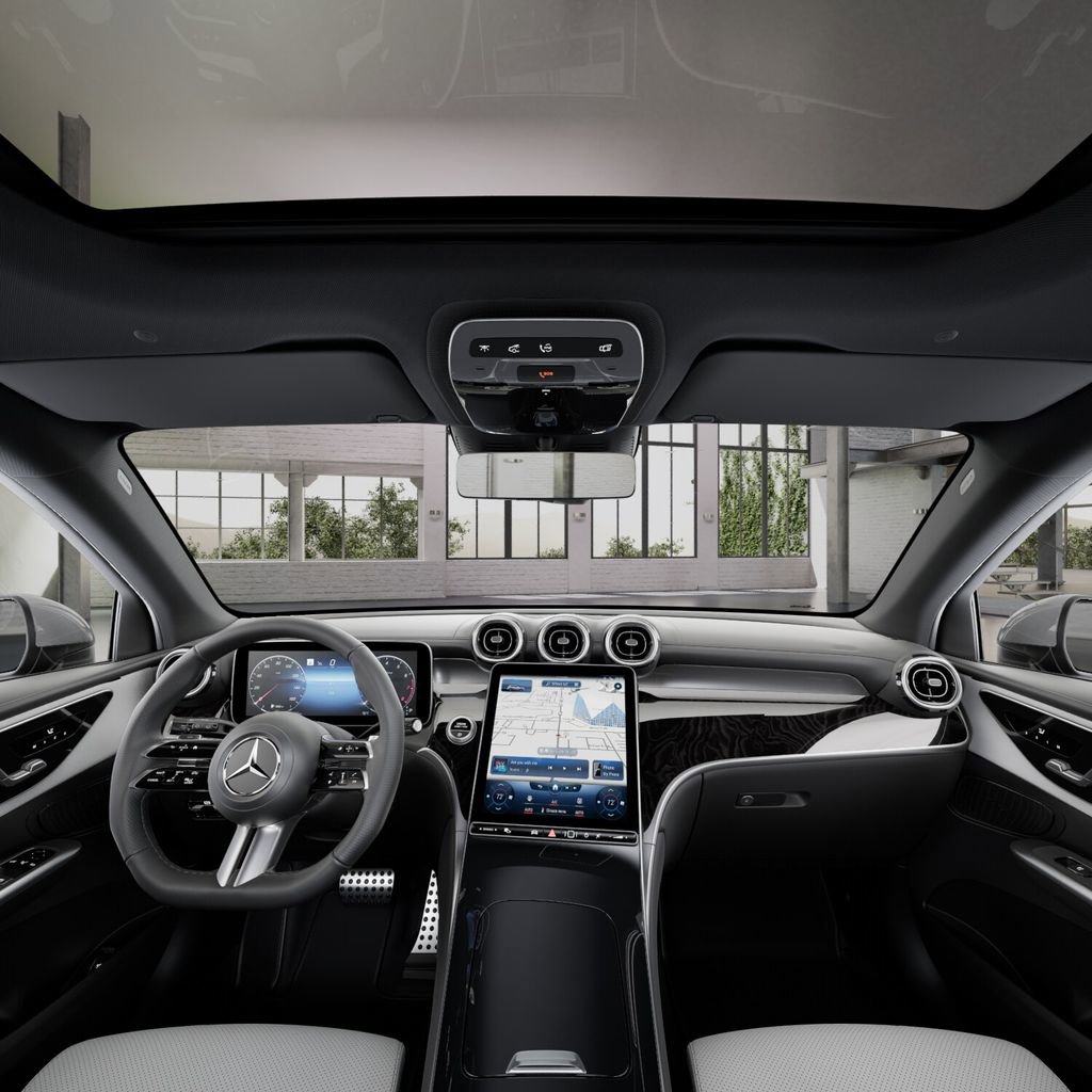 New 2026 Mercedes-Benz GLC 300 image 42