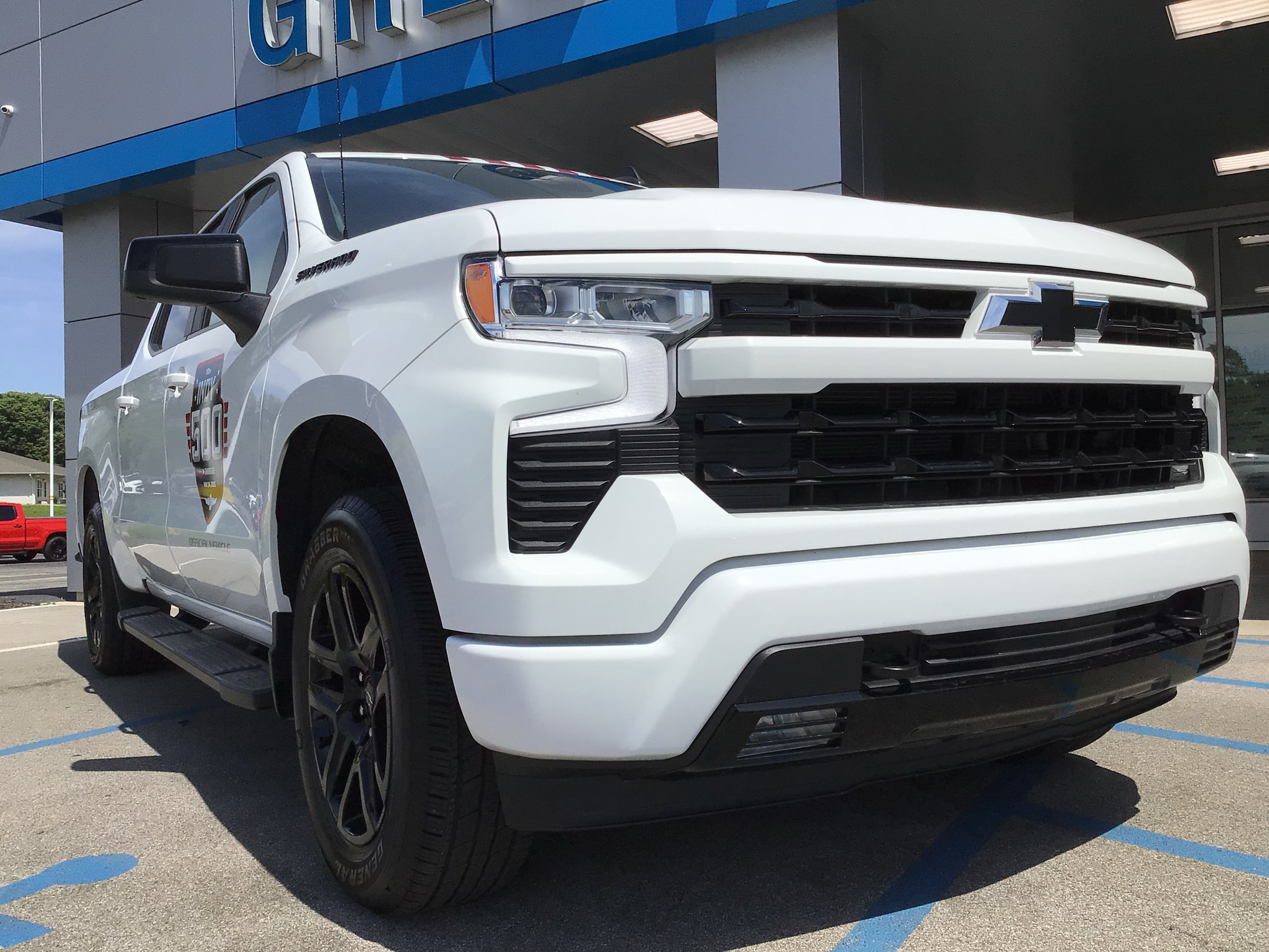 New 2026 Chevrolet Silverado 1500 RST w/ Convenience Package II AWD/4WD image 23
