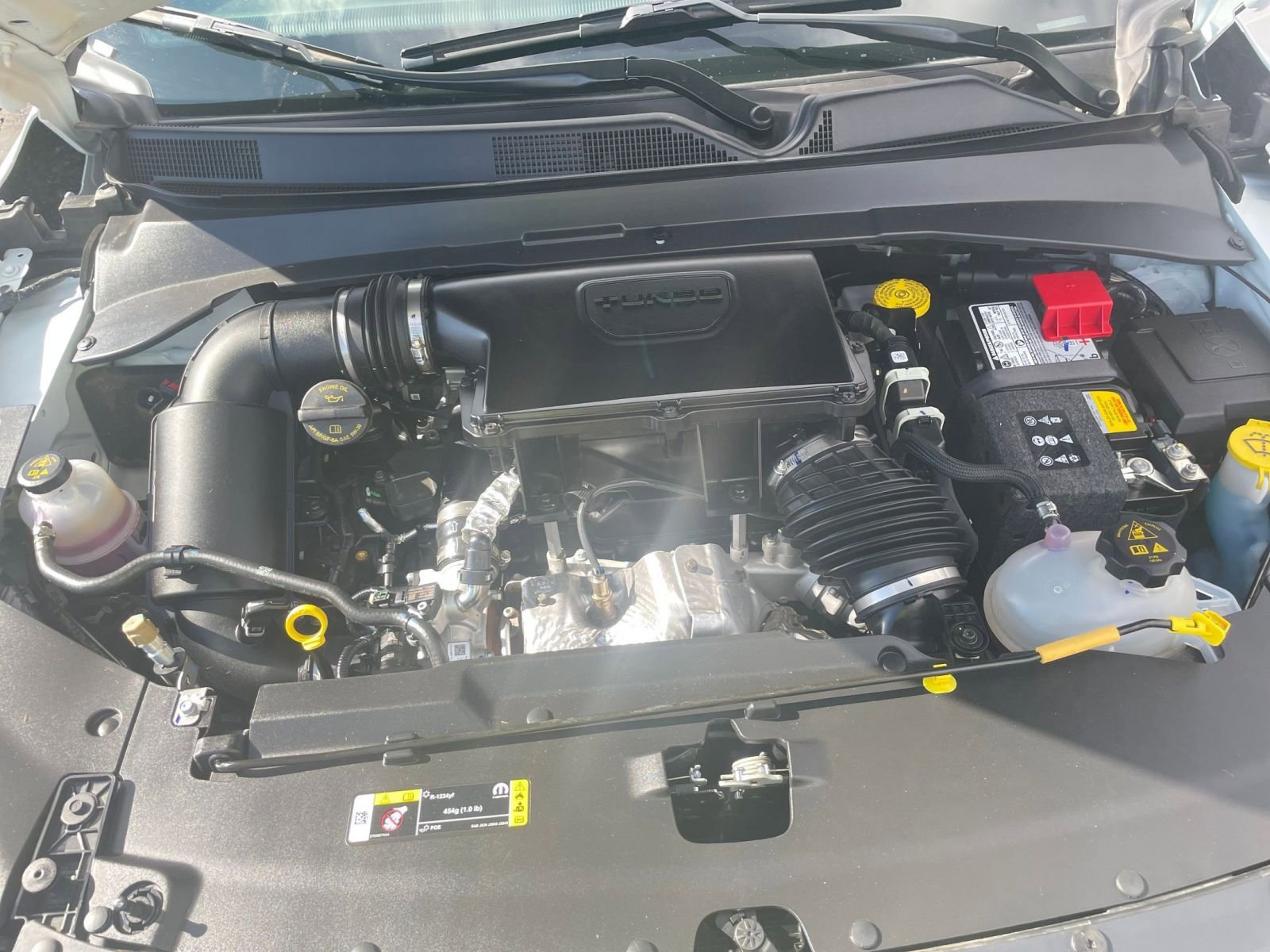 Used 2025 Jeep Compass Trailhawk image 32