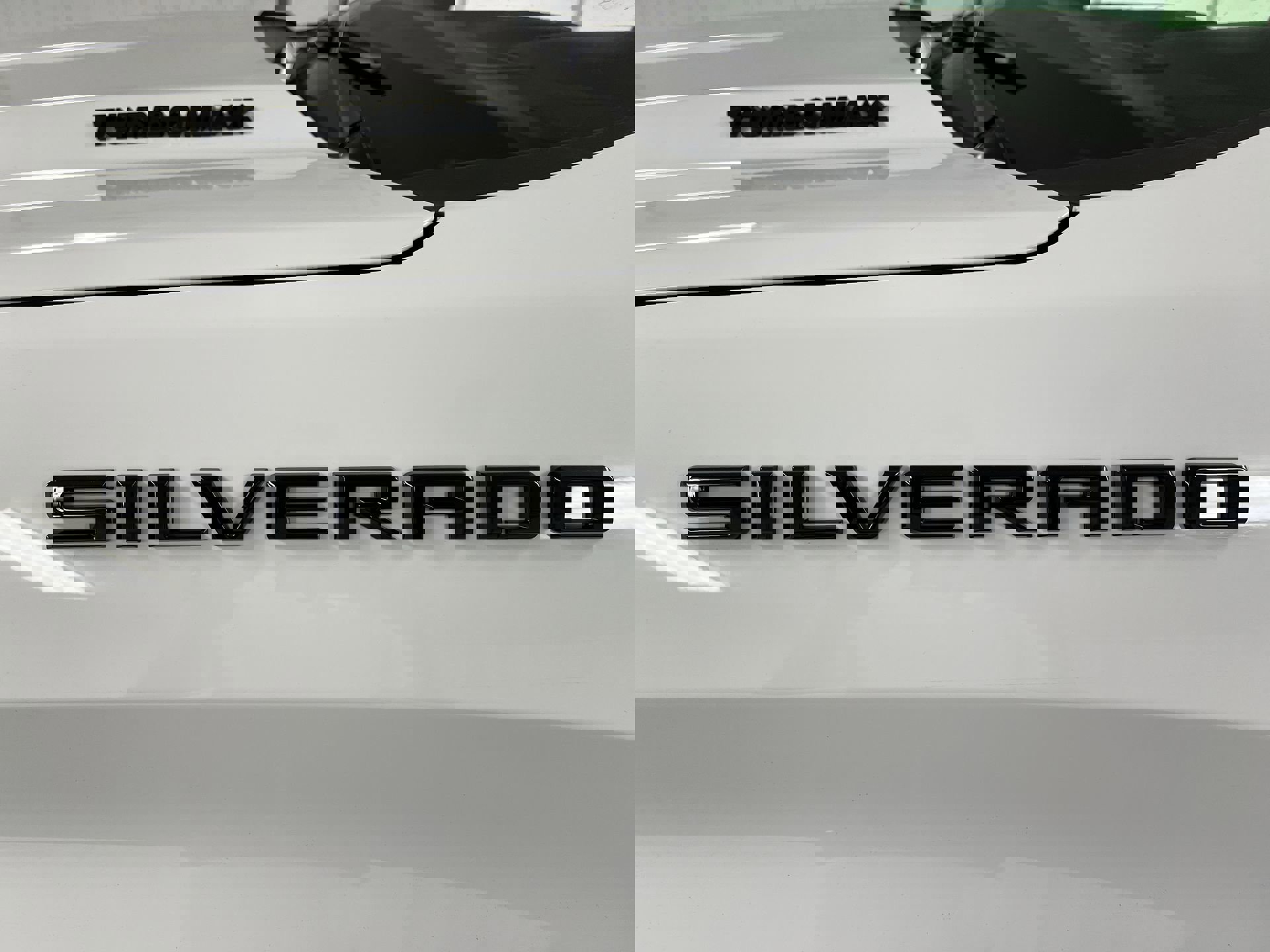 New 2026 Chevrolet Silverado 1500 Custom w/ Turbomax Blackout Package AWD/4WD image 64